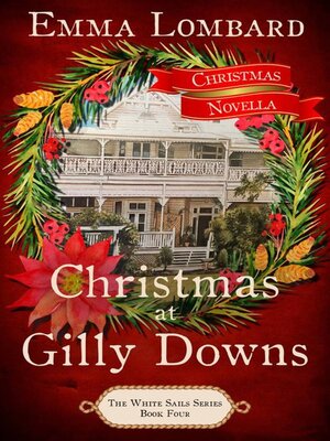cover image of Christmas at Gilly Downs